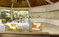 Lobby of the Hotel DOMINICAN BAY - Boca Chica - Dominican Republic